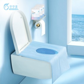 Toilet Seat Covers Manufacturer - Disposable Double Layer Waterproof