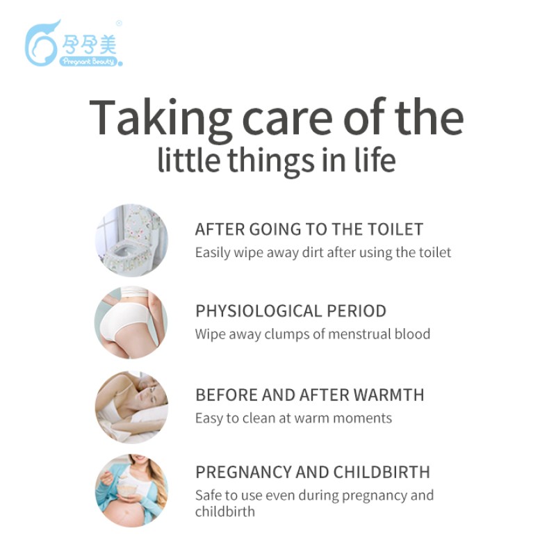 Hygiene Wipes Supplier - Health Care Disposable Cleansing