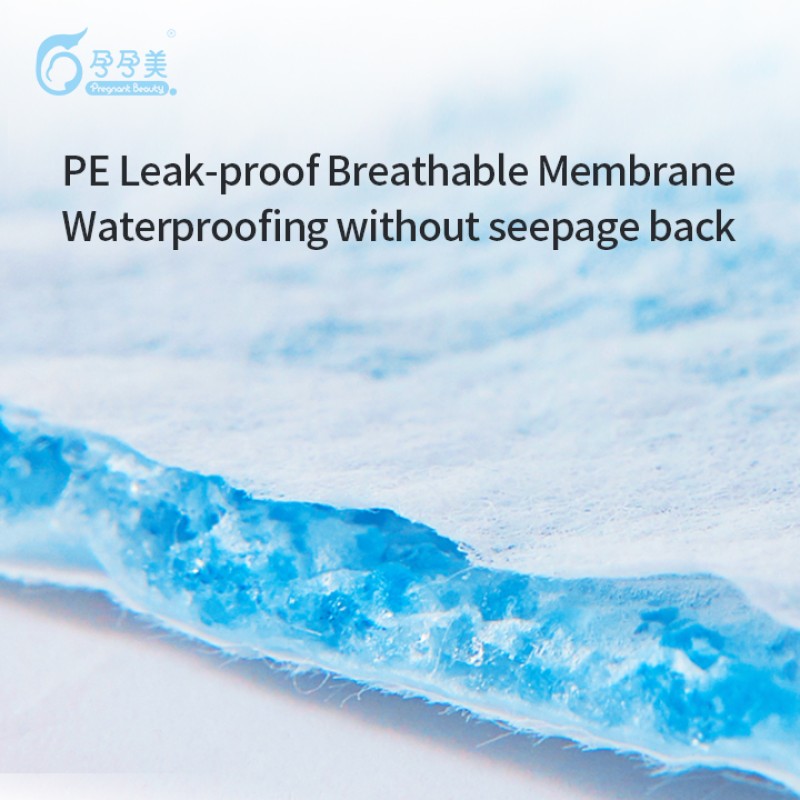 Perineal Cooling Pad Factory - Postpartum Delivery Pain Relief