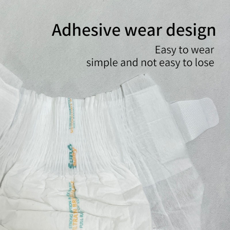 Baby Diapers Supplier - High Quality Breathable Stocklots