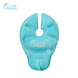 Breast Therapy Pack Manufacturer - PVC Plush Fabric Gel Pack