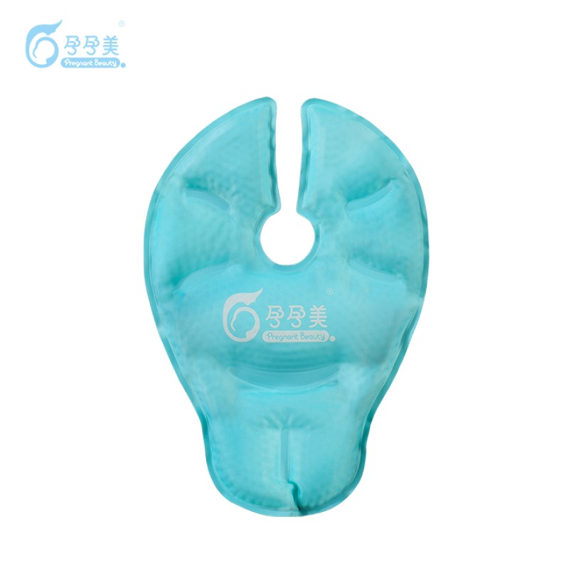 Breast Therapy Pack Manufacturer - PVC Plush Fabric Gel Pack