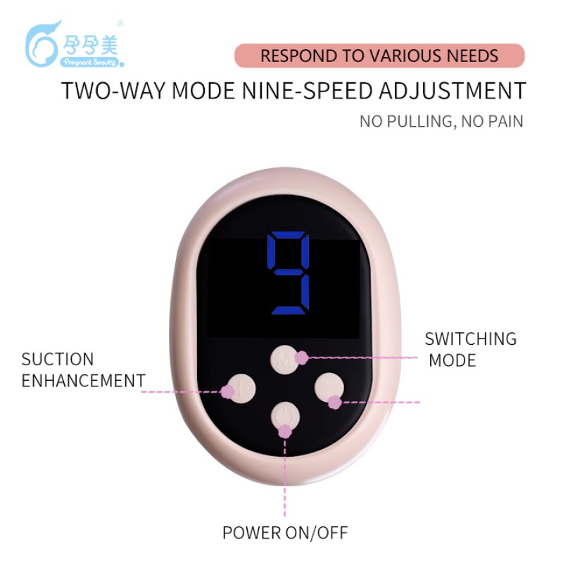 Double Breast Pump Supplier - Plug-in Smart Electric Milking