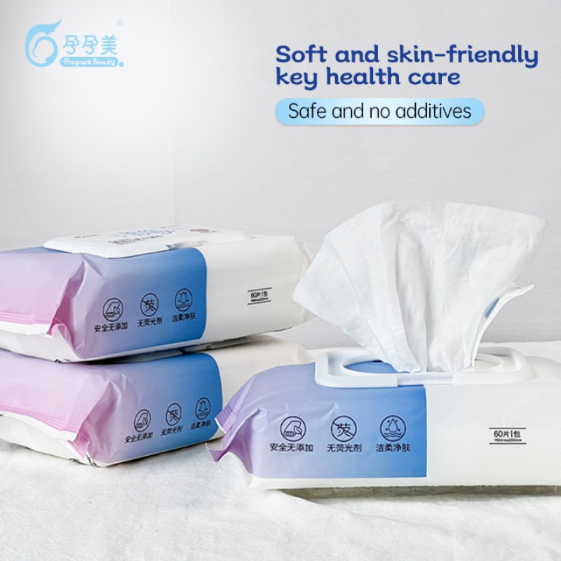 Baby Wipes Supplier - Special Soft Hand Mouth Daily