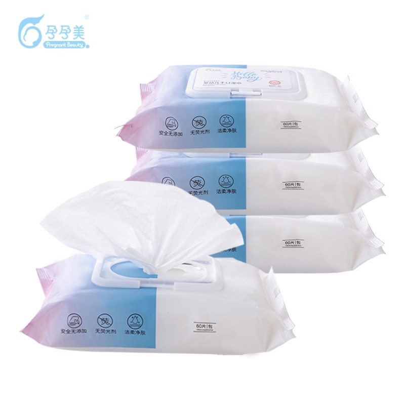 Baby Wipes Supplier - Special Soft Hand Mouth Daily
