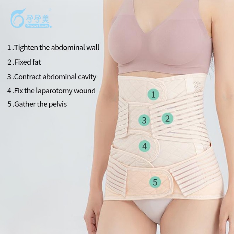 Postpartum Support Belt Manufacturer - Belly Pelvis Girdle Posture
