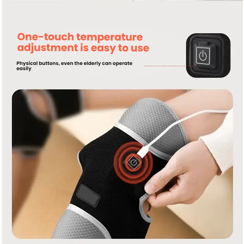 Heating Waist Belt Factory - Graphene Warm Palace Menstrual