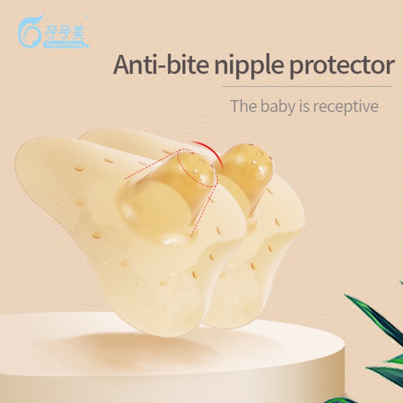 Nipple Shields Supplier - Feeding Mothers Protection Cover