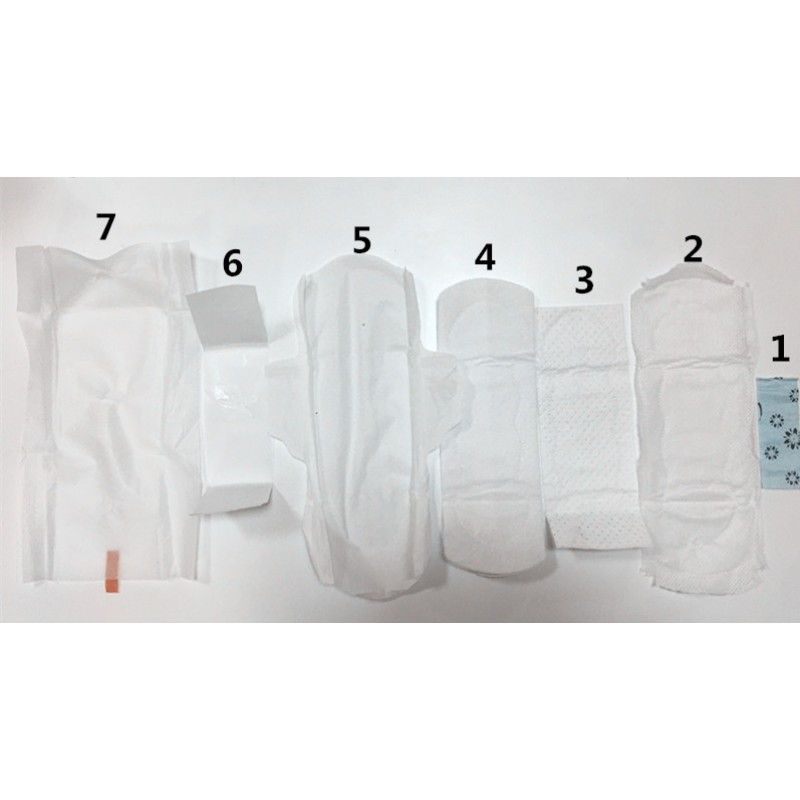 Fluff Pulp SAP Factory - Pure White Ultra Thin