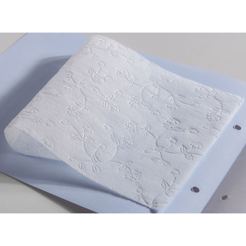 Hot Air Non Woven Manufacturer - Embossed Plain Design