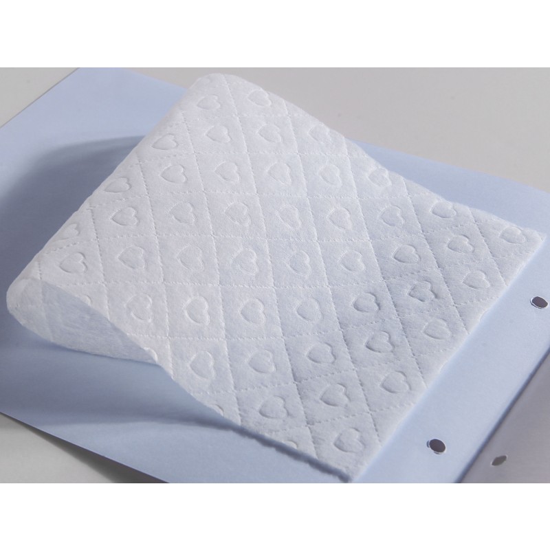 Hot Air Non Woven Manufacturer - Embossed Plain Design