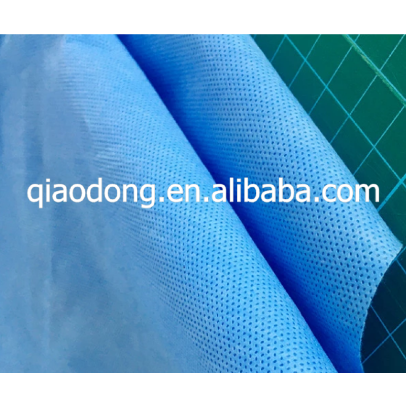 SMS Non Woven Manufacturer - High Weight Breathable