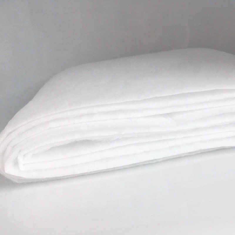 Airlaid Roll Tissue Factory - Virgin Wood Pulp