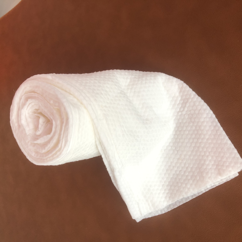 Spunlace Non Woven Supplier - Hydrophilic Bath Towel