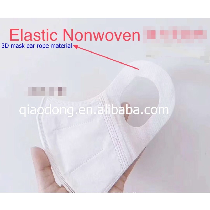 Elastic Rope Manufacturer - Non Woven Ear Strap