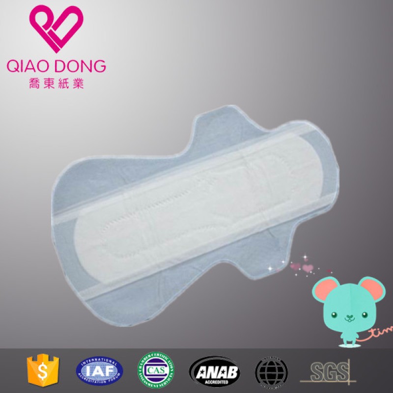 Sanitary Napkins Factory - Disposable Anion