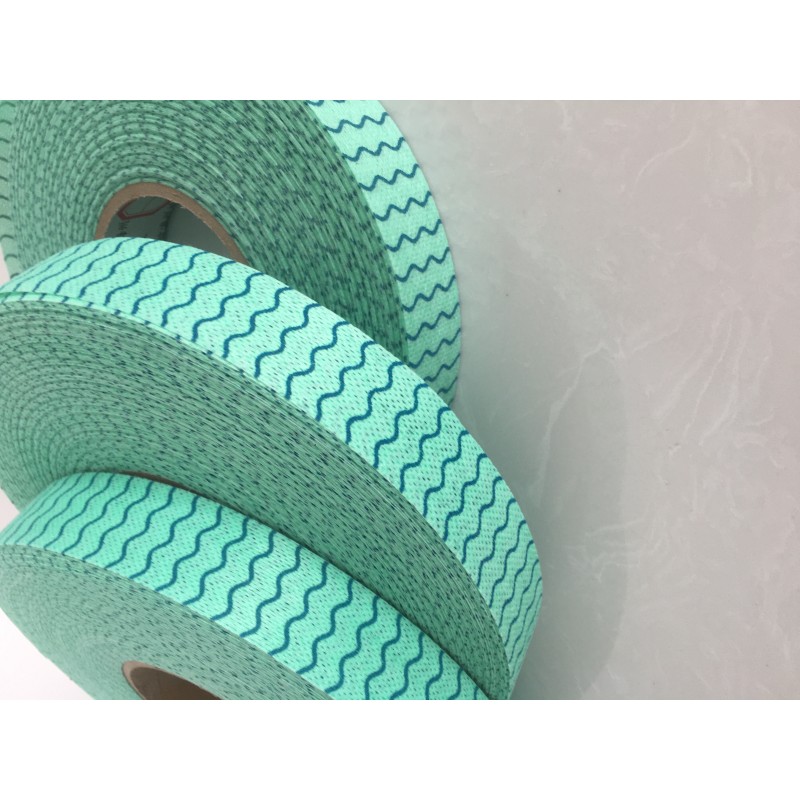 Anion Sanitary Pad Supplier - Colorful Strip Custom