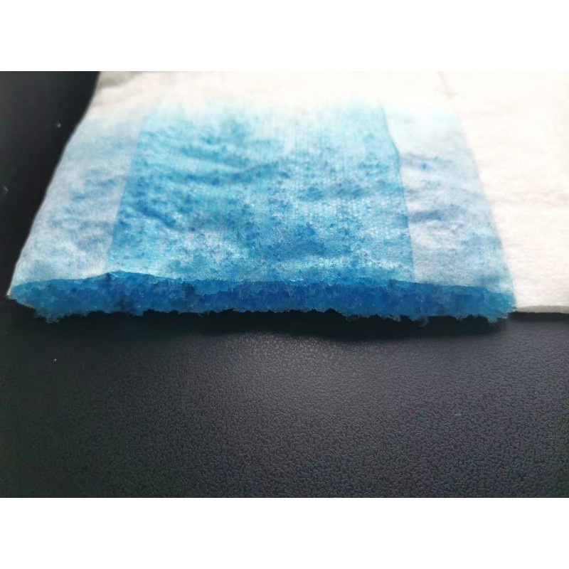 Airlaid SAP Sheet Factory - Hygiene Raw Materials