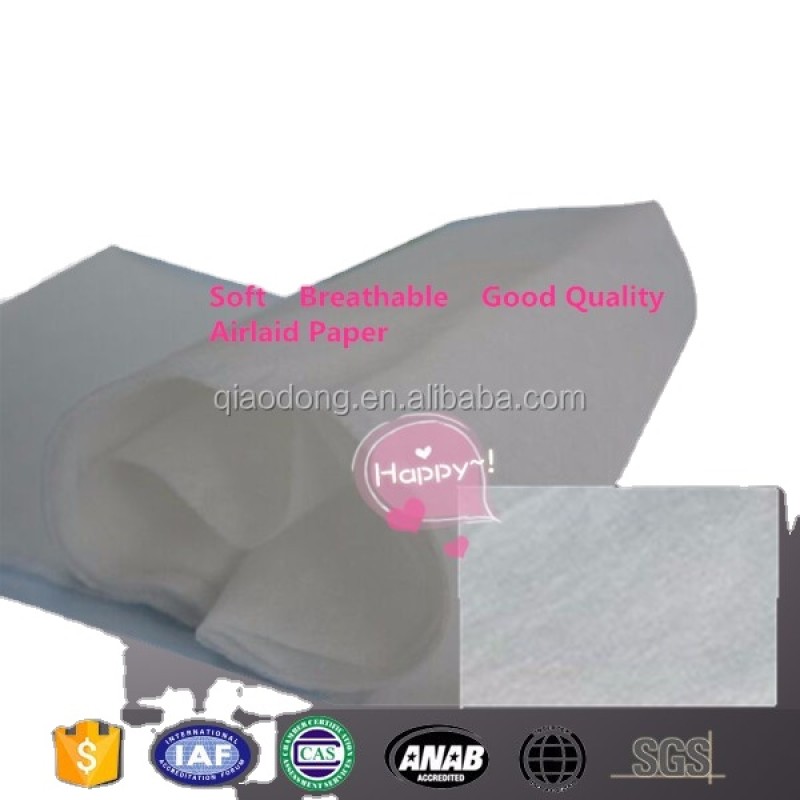 Airlaid Paper Manufacturer - Disposable Absorbent