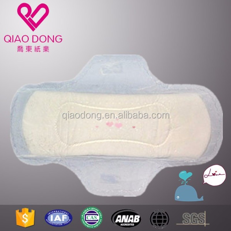 Sanitary Napkins Factory - Disposable Anion
