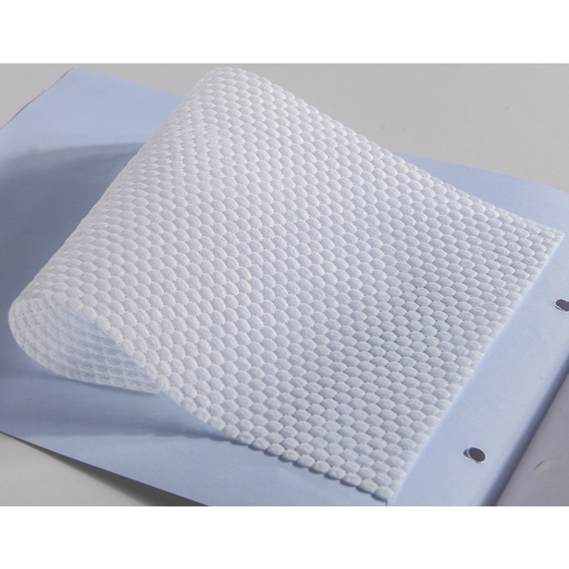 Hot Air Non Woven Manufacturer - Embossed Plain Design