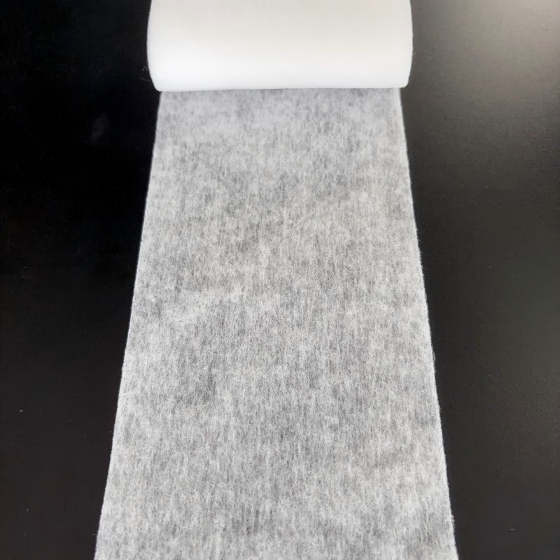 Non-woven Fabric Manufacturer - Hot Air Through Plain