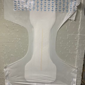 Bed Pad Supplier - Urine Pad 300ml 60x90cm