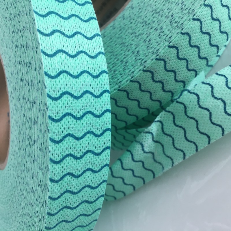 Anion Sanitary Pad Supplier - Colorful Strip Custom