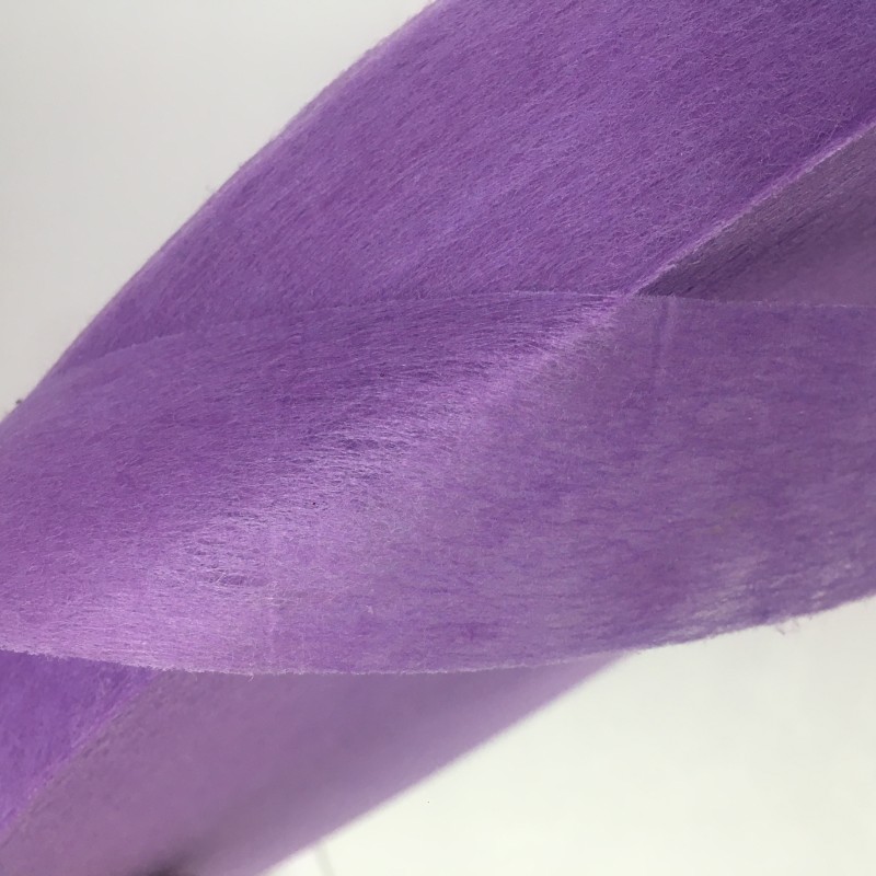 ADL Non Woven Supplier - White Blue Color Diaper