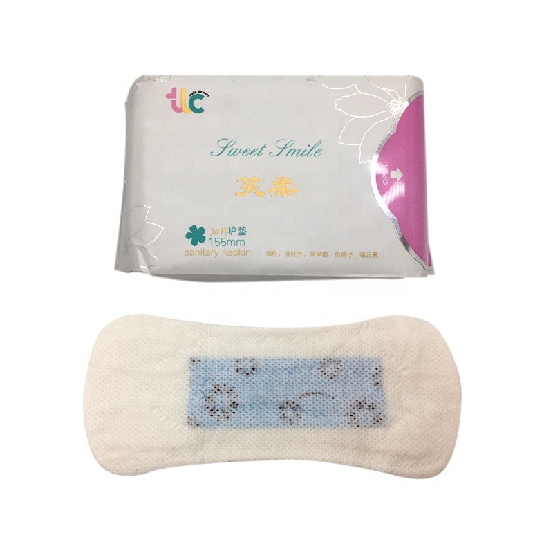 Sanitary Napkin Manufacturer - Active Oxygen Anion
