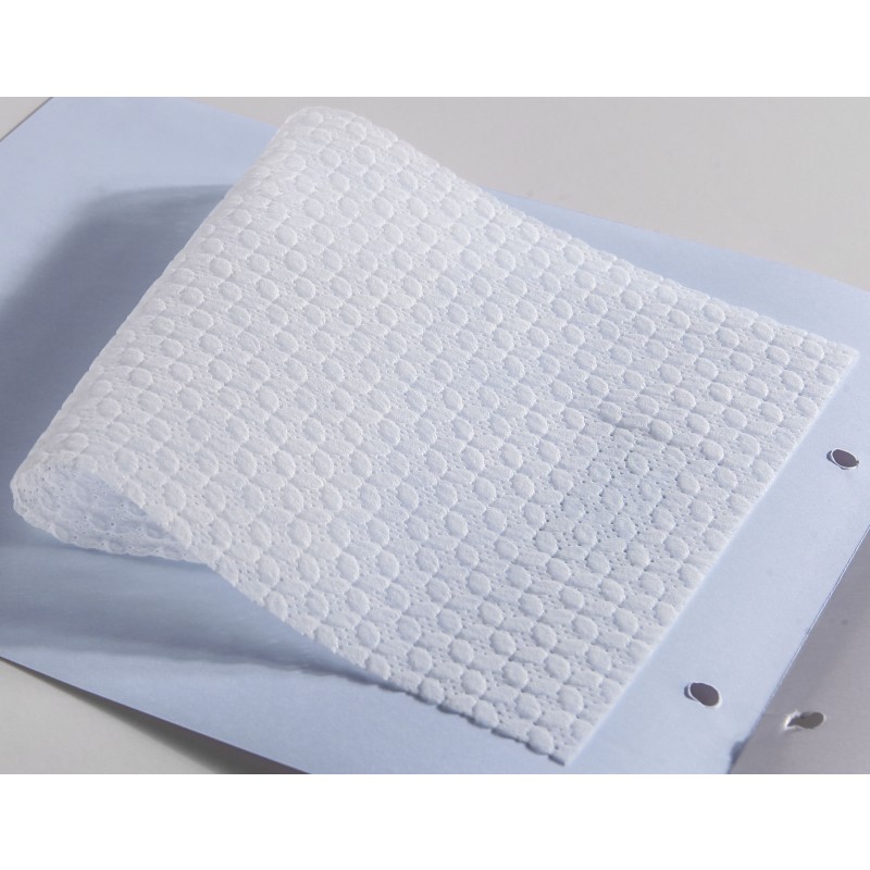 Hot Air Non Woven Factory - Soft Top Sheet Diaper