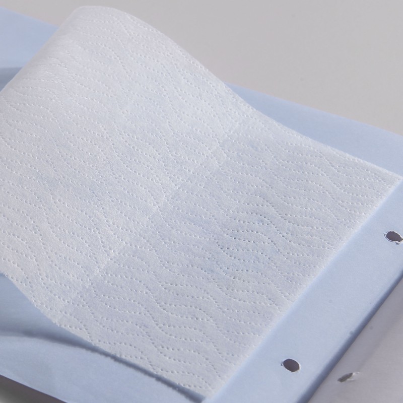 Hot Air Non Woven Factory - Soft Top Sheet Diaper