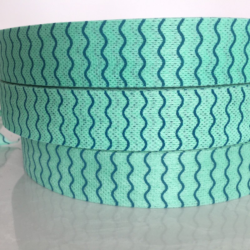 Anion Sanitary Pad Supplier - Colorful Strip Custom