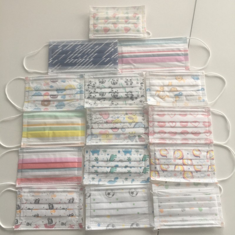 Printed Non Woven Supplier - Spunlace PP Spunbond