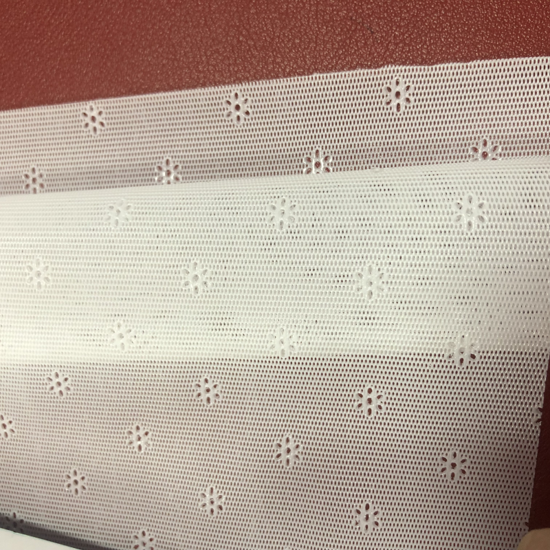 Printed PE Film Factory - Diaper Backsheet Raw