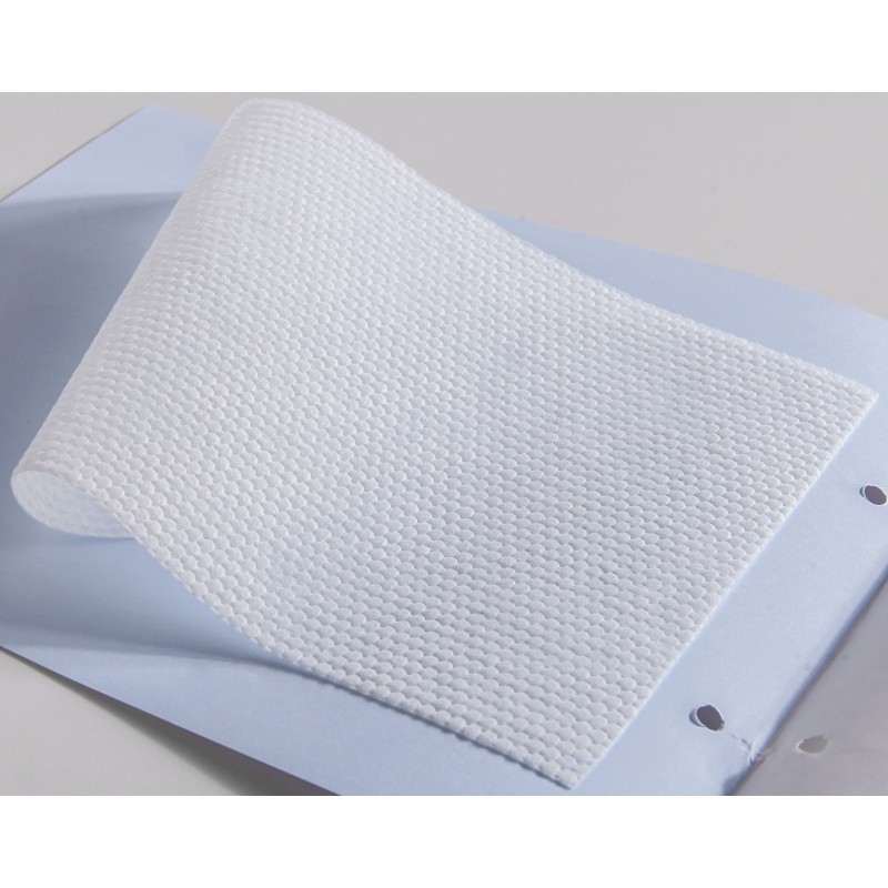 Hot Air Non Woven Factory - Soft Top Sheet Diaper