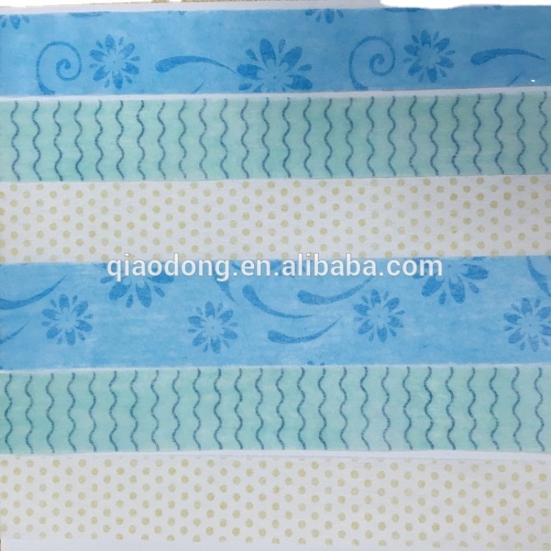 Sanitary Napkin Factory - Anion Chip Anti-bacterial