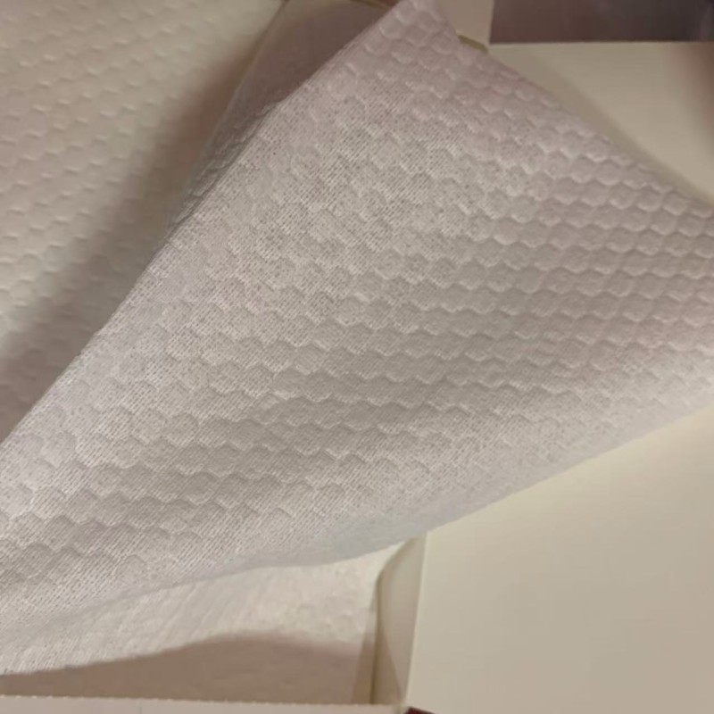 Tissue Roll Supplier - 50 Sheets Wood Pulp