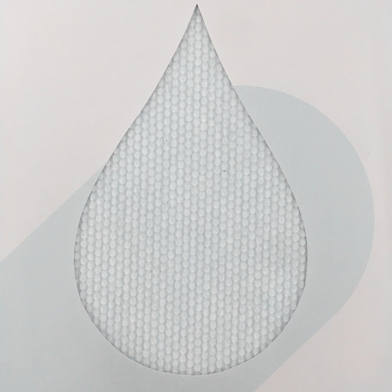 Non Woven Raw Material Supplier - ODM OEM Perforated