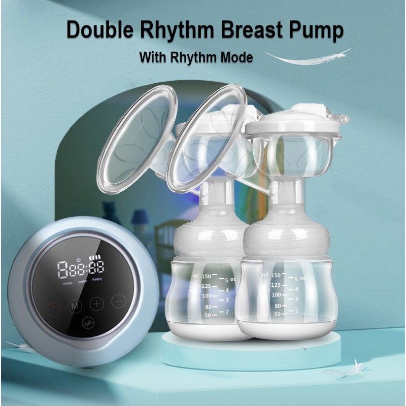 Electric Milk Machine Factory - Double Suction for Pregnant