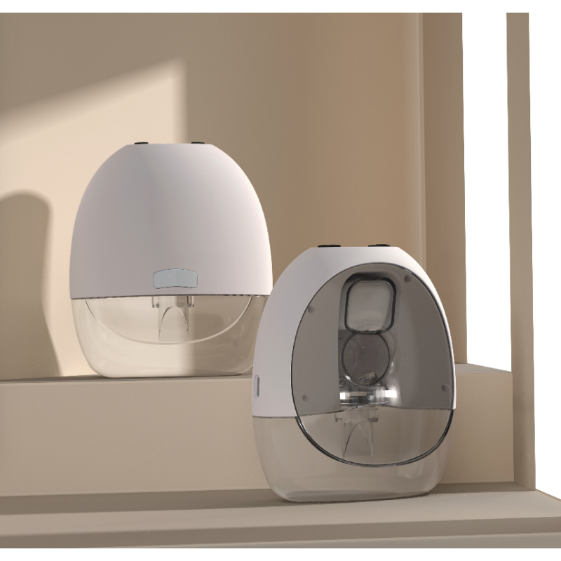 Milk Extractor Manufacturer - Hands Free Double Suction Portable