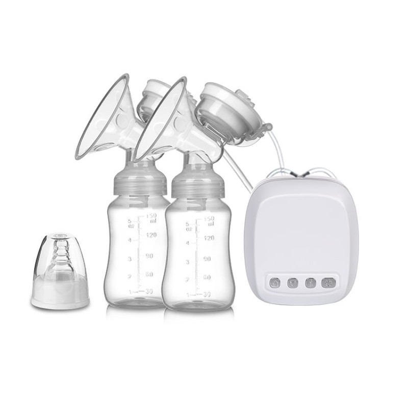 Silent Breast Pump Factory - Smart Electrical Silicone Feeding