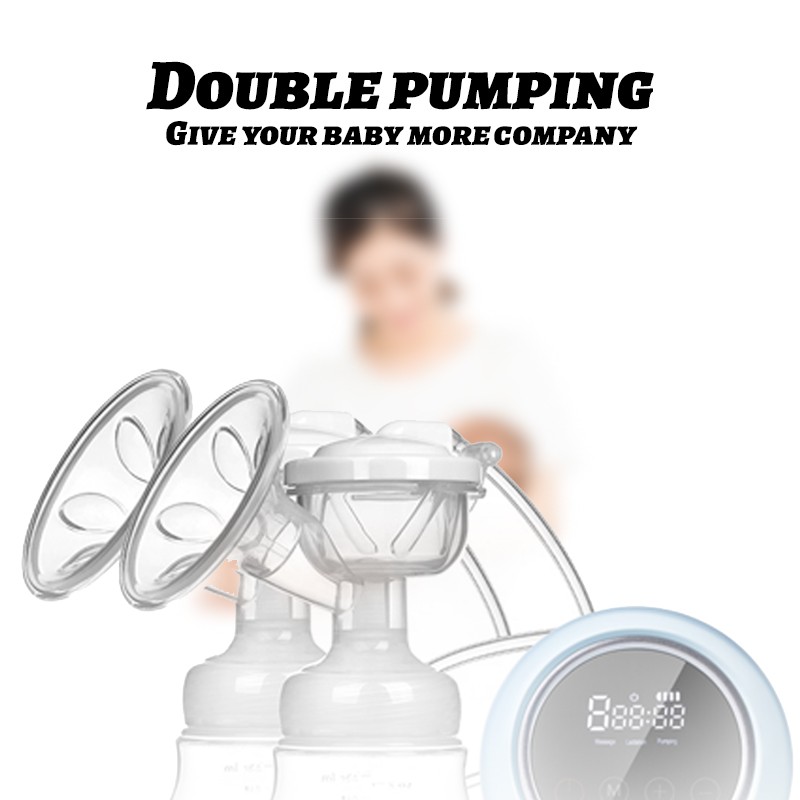 Feeding Pump Supplier - Massage Portable Breastfeeding