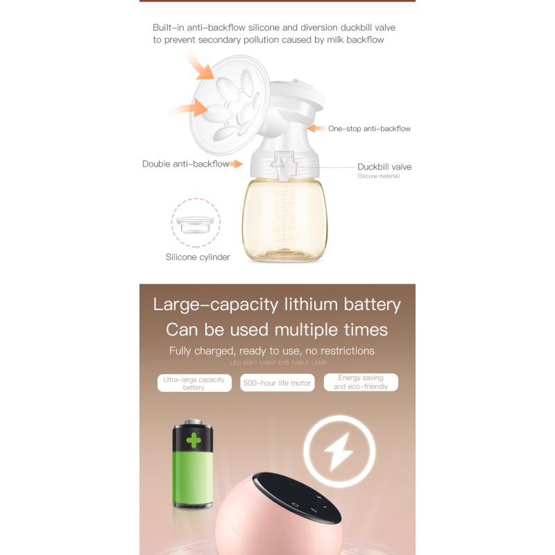 LED Pump Supplier - Convenient Display Dual Electric