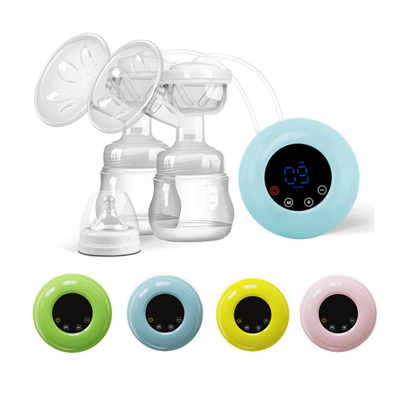 Ultra-Quiet Pump Factory - BPA Free Rechargeable Travel