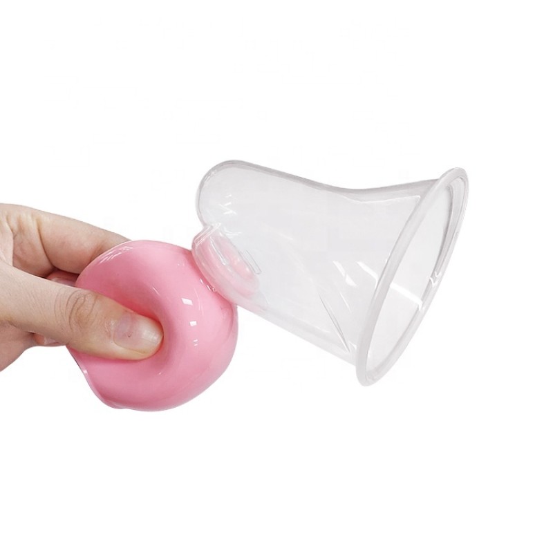 Large Manual Pump Factory - BPA-Free Portable Silicone