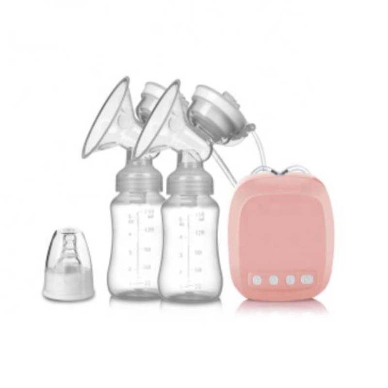 Silent Breast Pump Factory - Smart Electrical Silicone Feeding