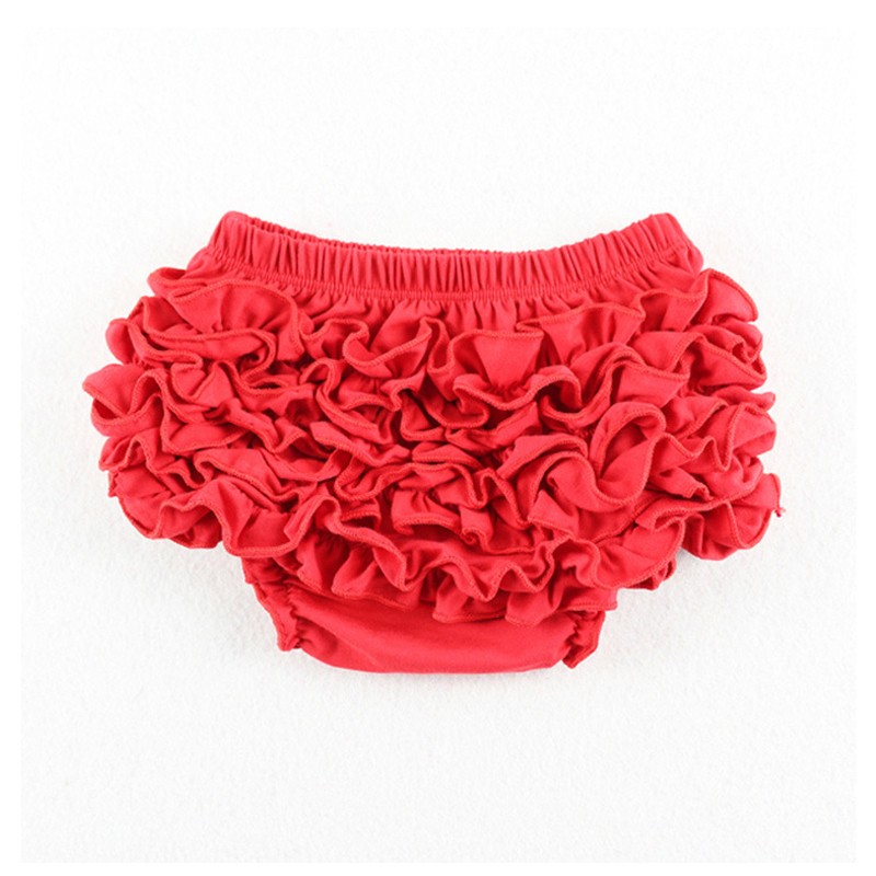 Ruffle Bloomers Manufacturer - Cute Cotton Briefs