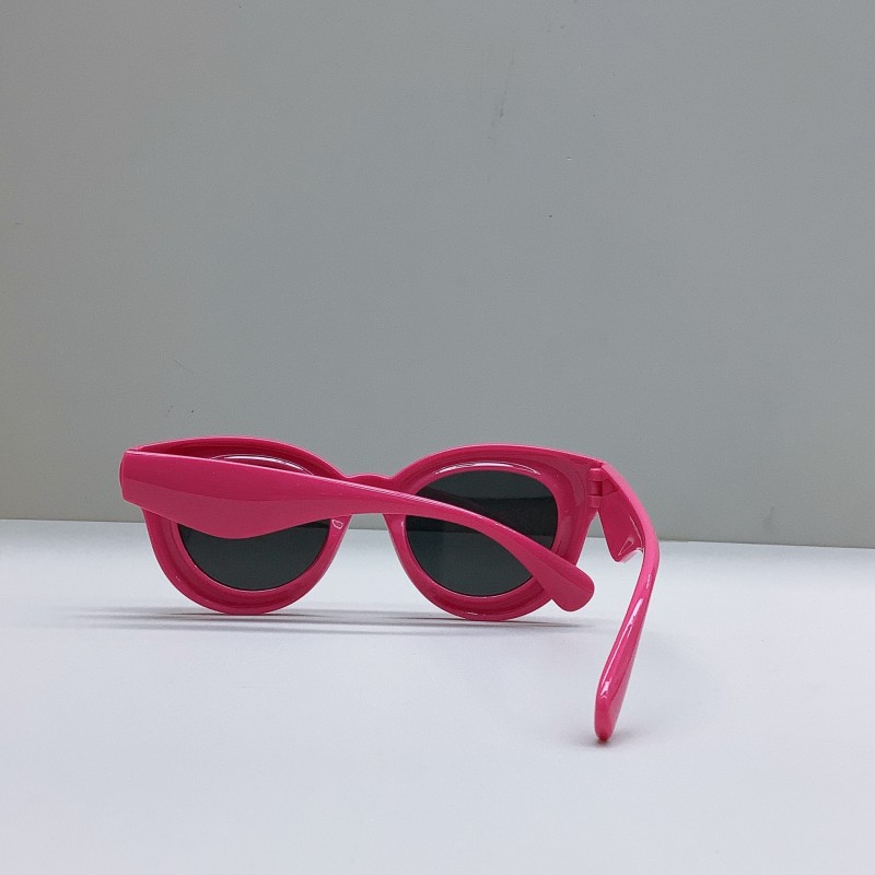 Bubble Sunglasses Factory - Chunky Inflated Round