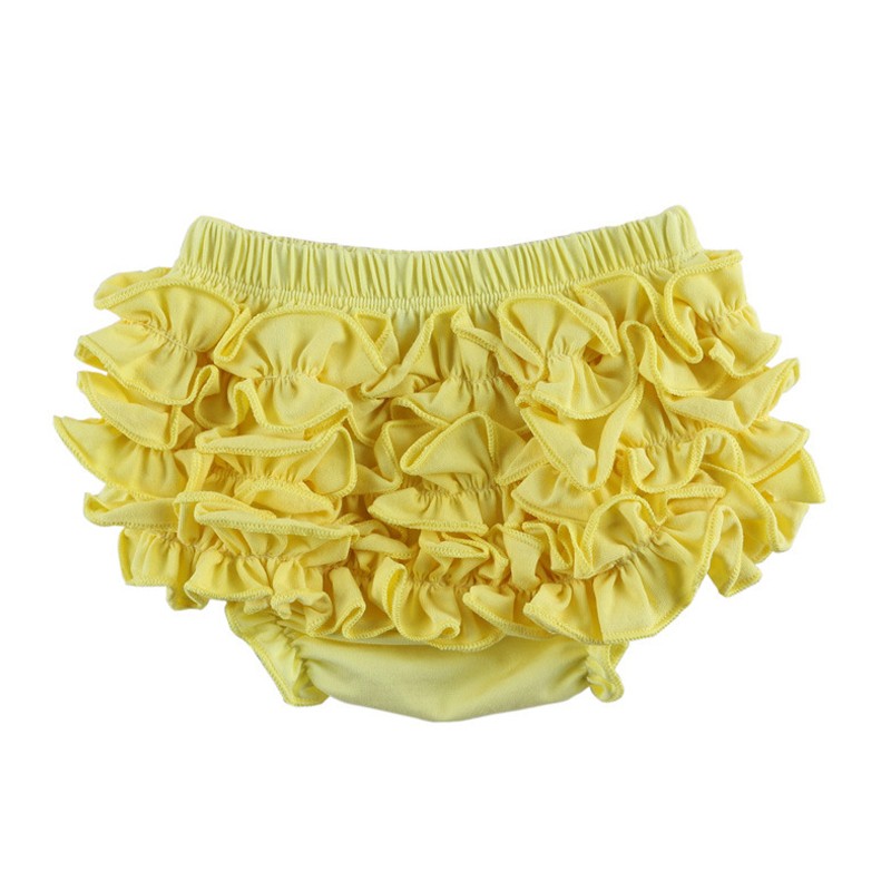 Ruffle Bloomers Manufacturer - Cute Cotton Briefs